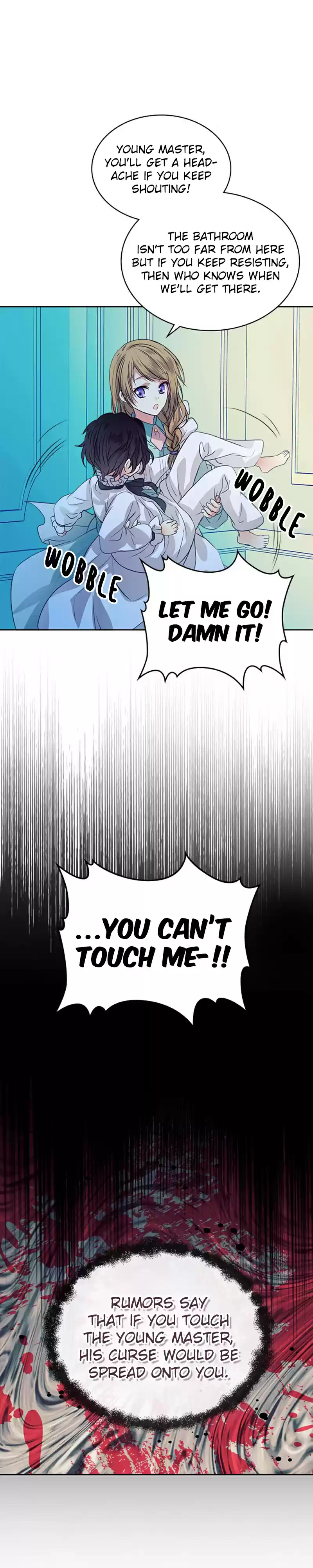 Sincerely: I Became a Duke's Maid Ch. 3