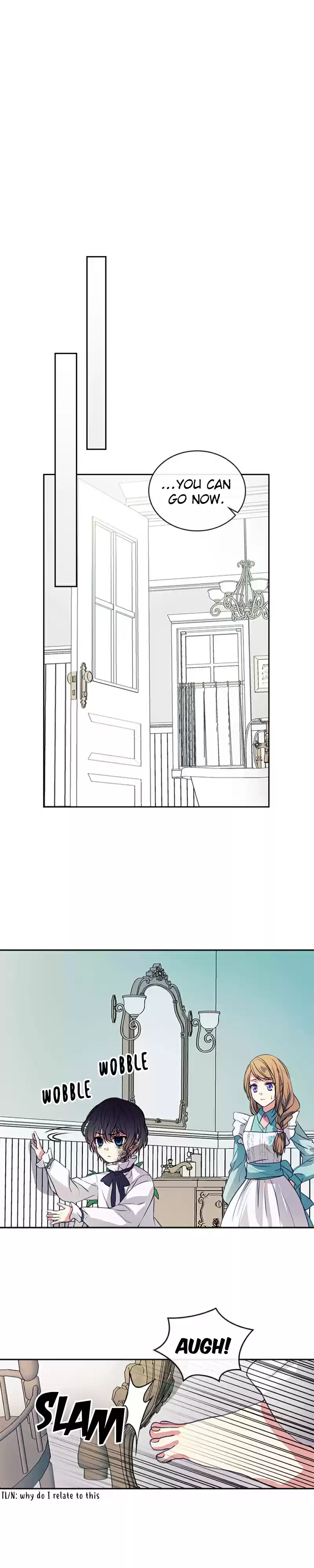 Sincerely: I Became a Duke's Maid Ch. 3