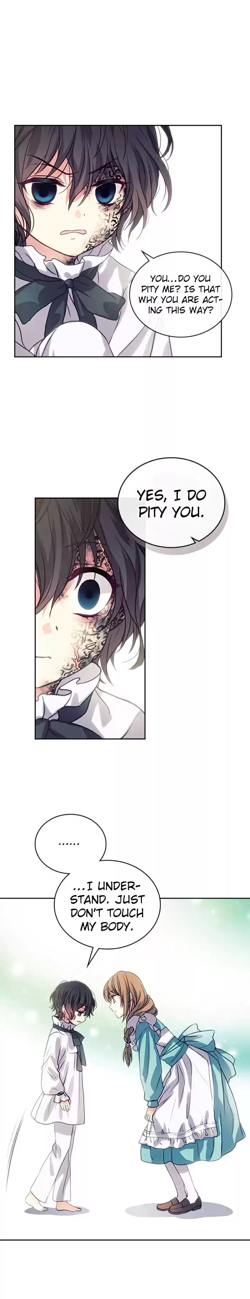 Sincerely: I Became a Duke's Maid Ch. 3