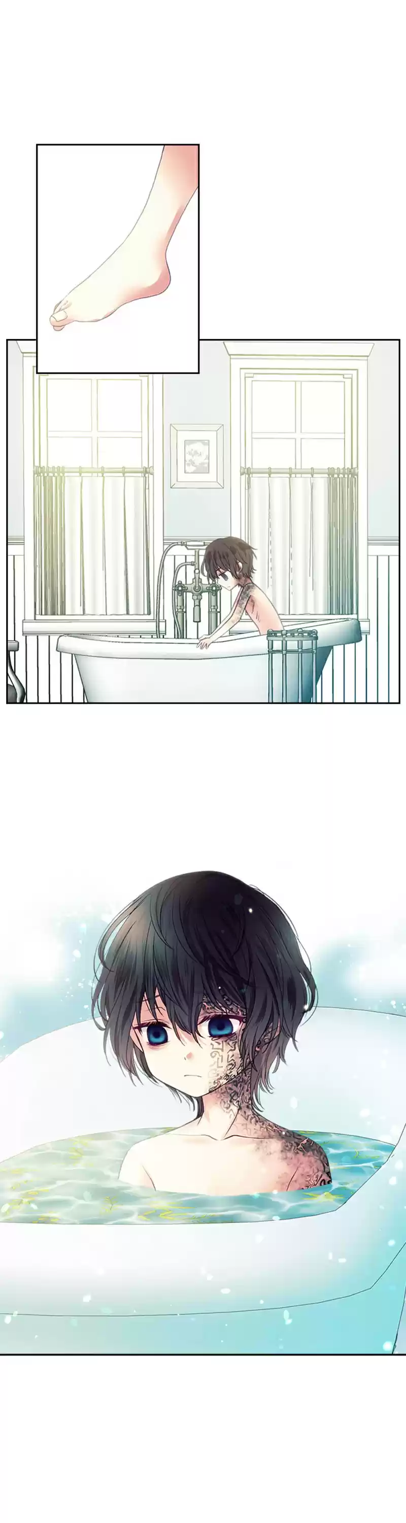 Sincerely: I Became a Duke's Maid Ch. 3