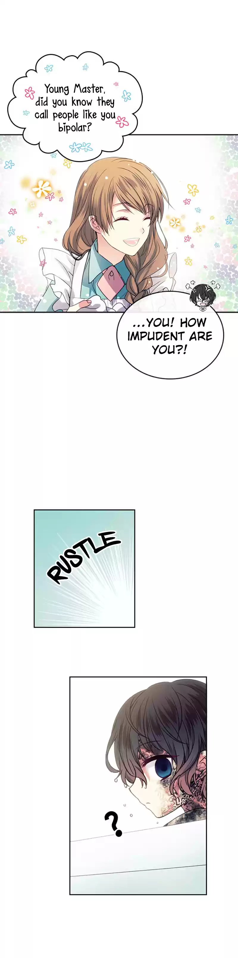 Sincerely: I Became a Duke's Maid Ch. 3