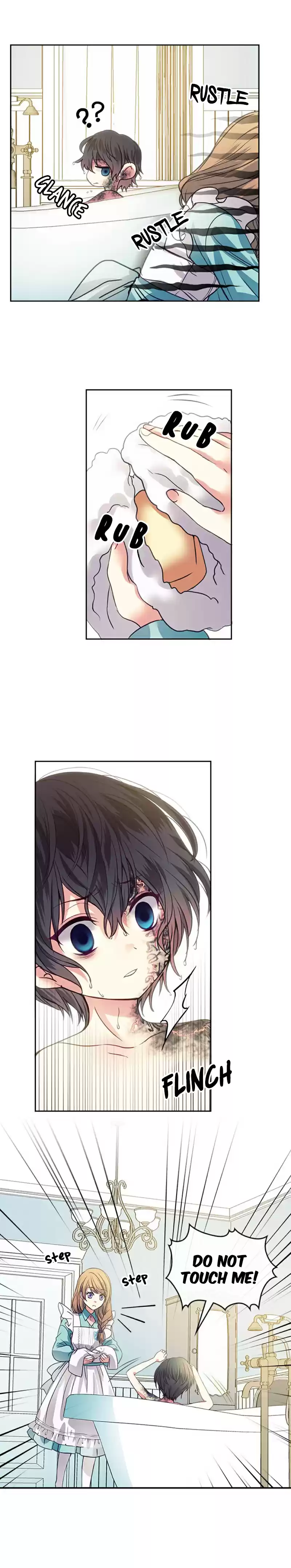 Sincerely: I Became a Duke's Maid Ch. 3