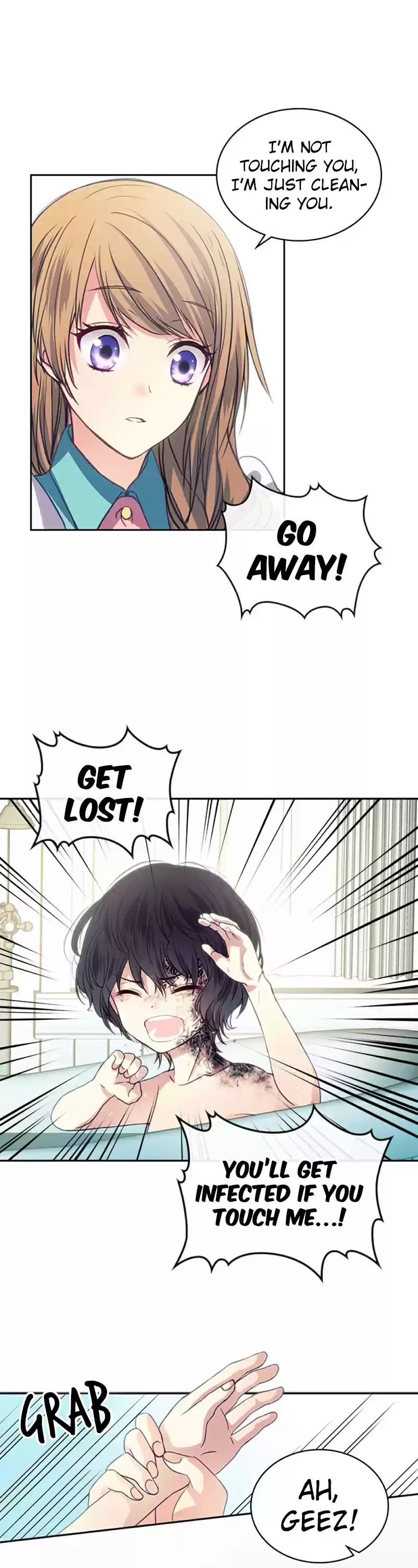 Sincerely: I Became a Duke's Maid Ch. 3