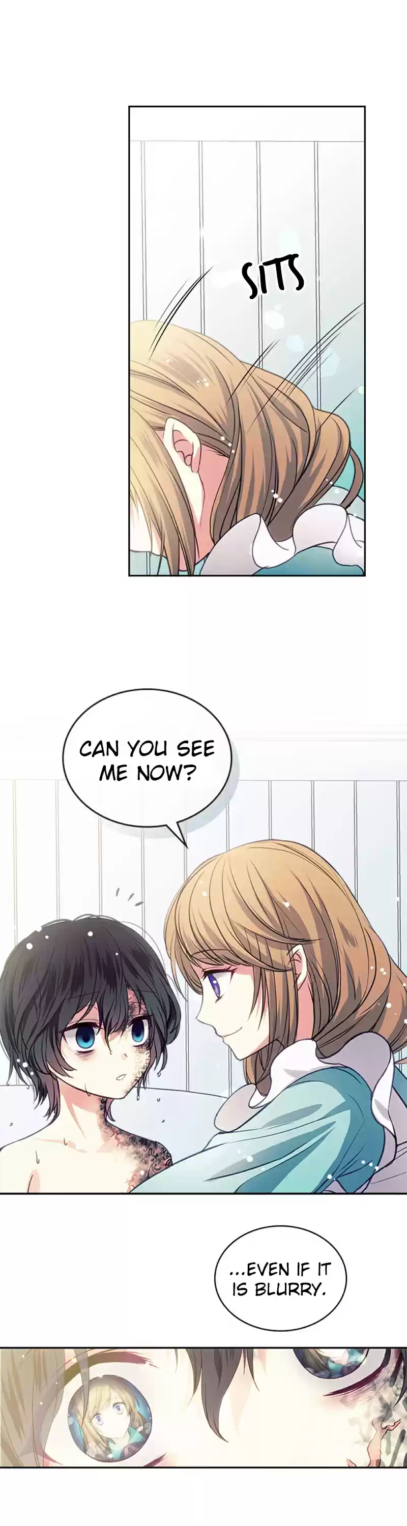 Sincerely: I Became a Duke's Maid Ch. 3