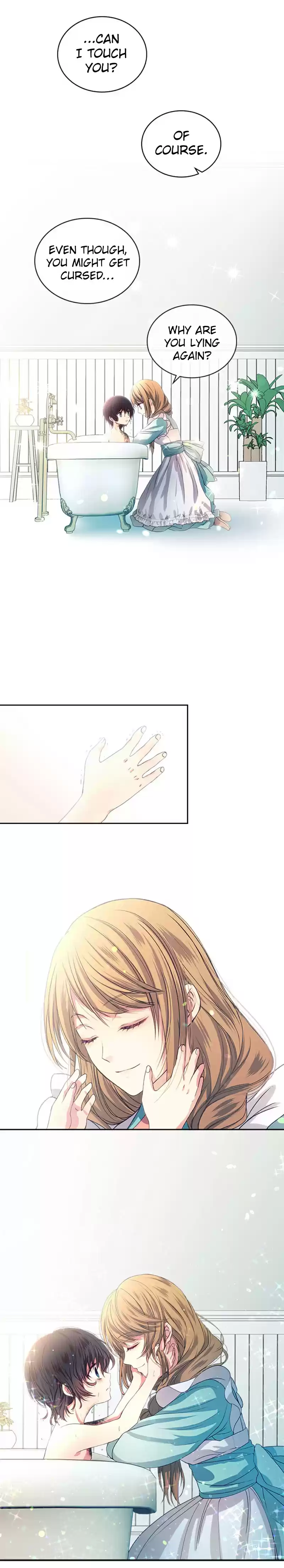 Sincerely: I Became a Duke's Maid Ch. 3