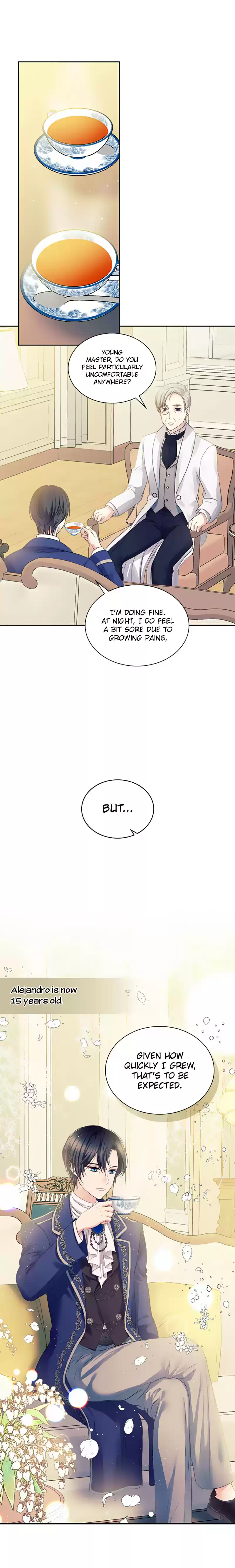 Sincerely: I Became a Duke's Maid Ch. 30