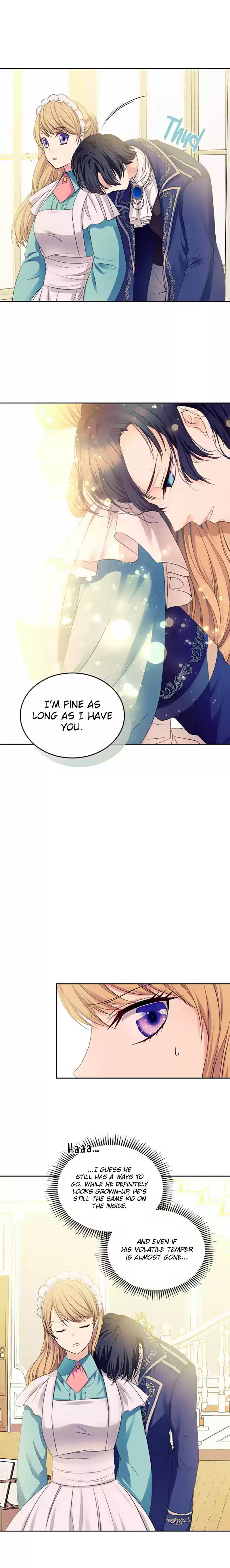 Sincerely: I Became a Duke's Maid Ch. 30