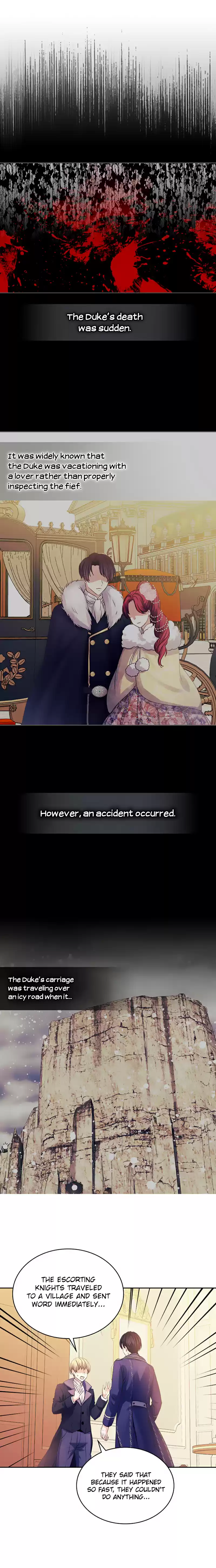 Sincerely: I Became a Duke's Maid Ch. 30