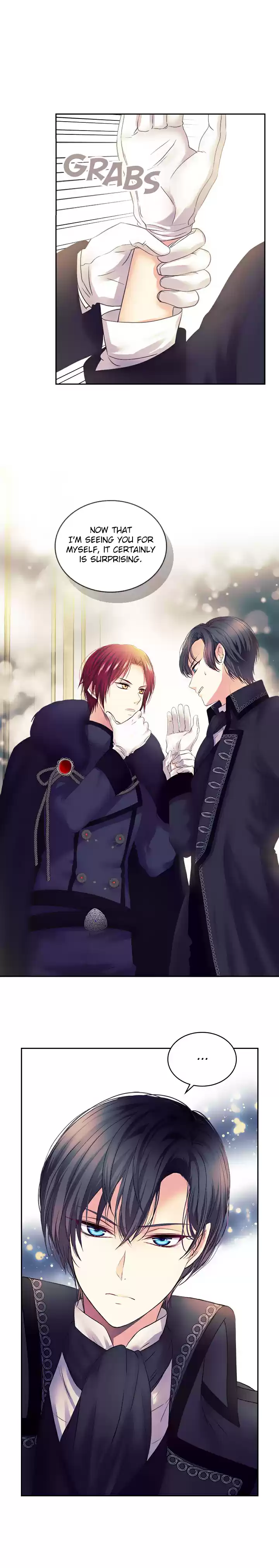 Sincerely: I Became a Duke's Maid Ch. 31