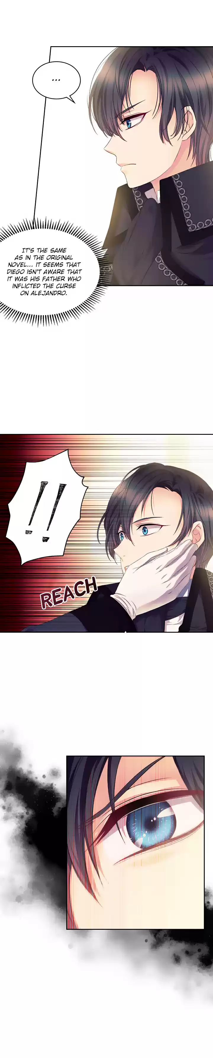 Sincerely: I Became a Duke's Maid Ch. 31