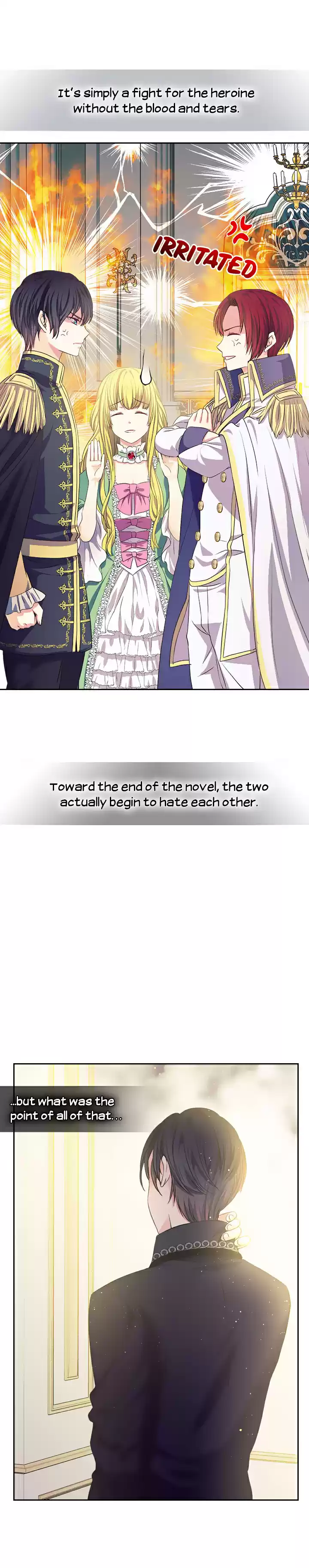 Sincerely: I Became a Duke's Maid Ch. 31