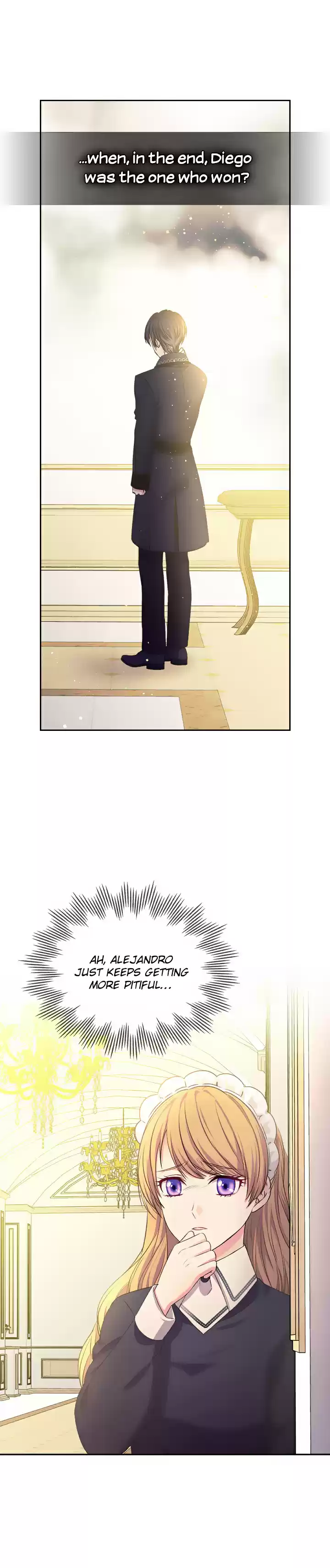 Sincerely: I Became a Duke's Maid Ch. 31