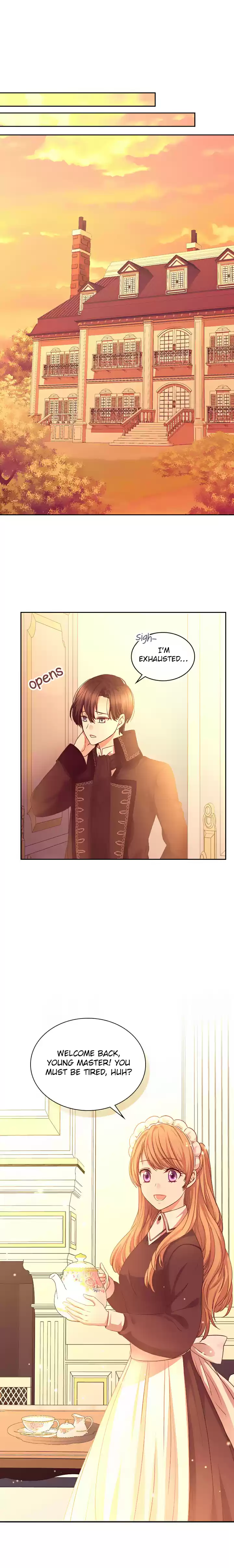 Sincerely: I Became a Duke's Maid Ch. 31