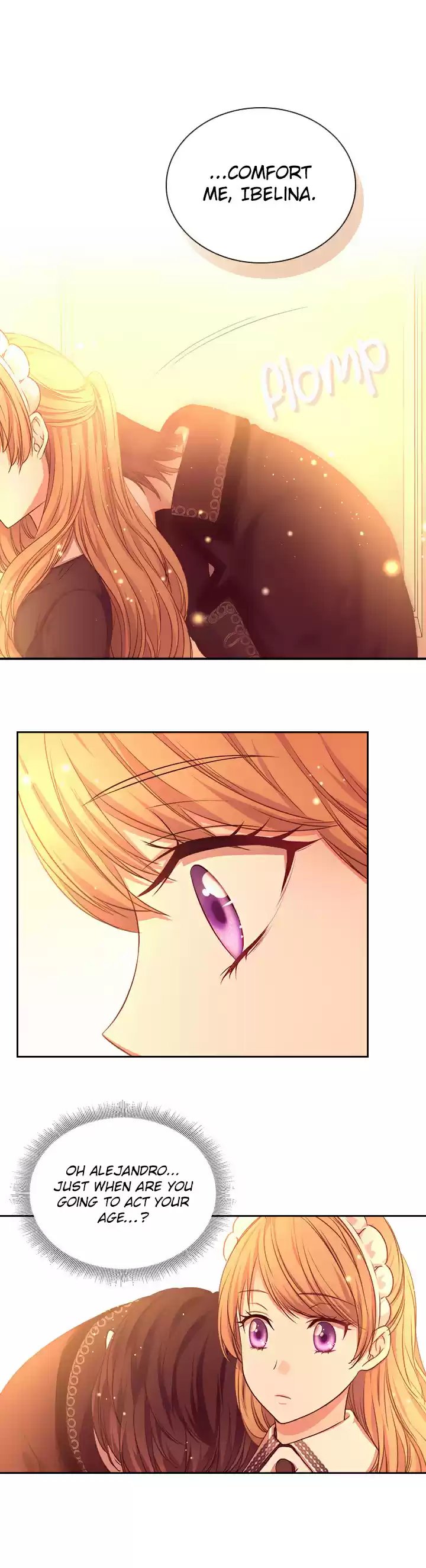 Sincerely: I Became a Duke's Maid Ch. 31