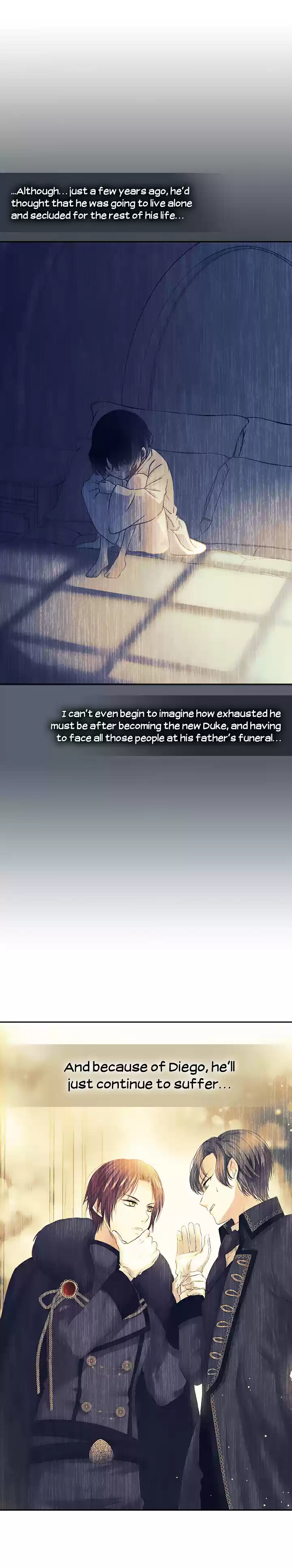 Sincerely: I Became a Duke's Maid Ch. 31