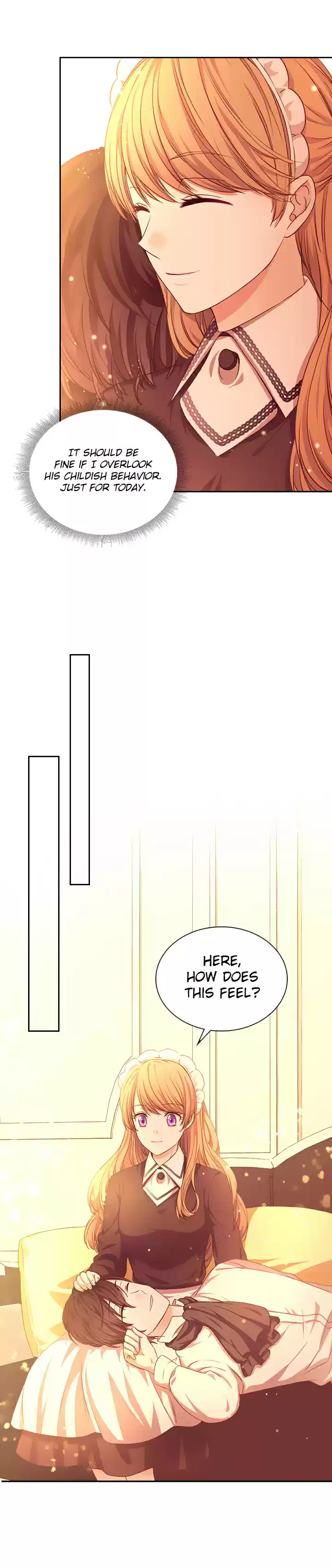 Sincerely: I Became a Duke's Maid Ch. 31