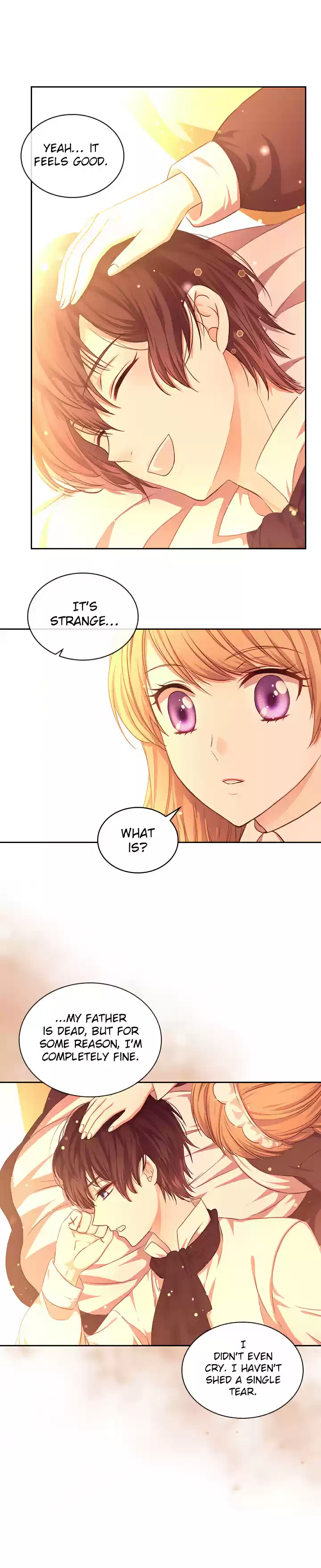 Sincerely: I Became a Duke's Maid Ch. 31