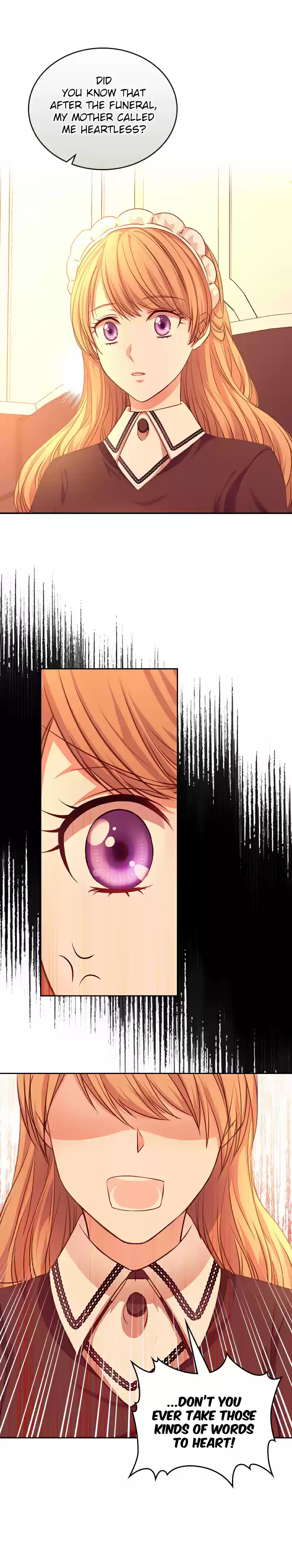 Sincerely: I Became a Duke's Maid Ch. 31