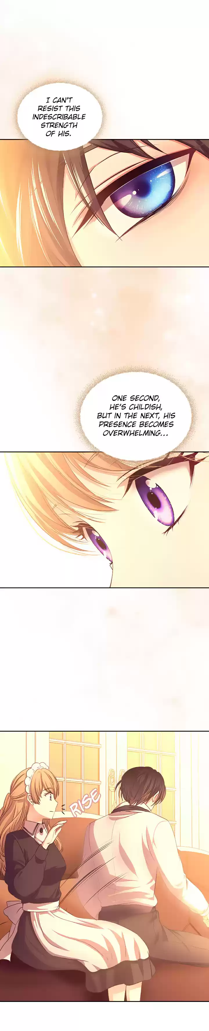 Sincerely: I Became a Duke's Maid Ch. 31