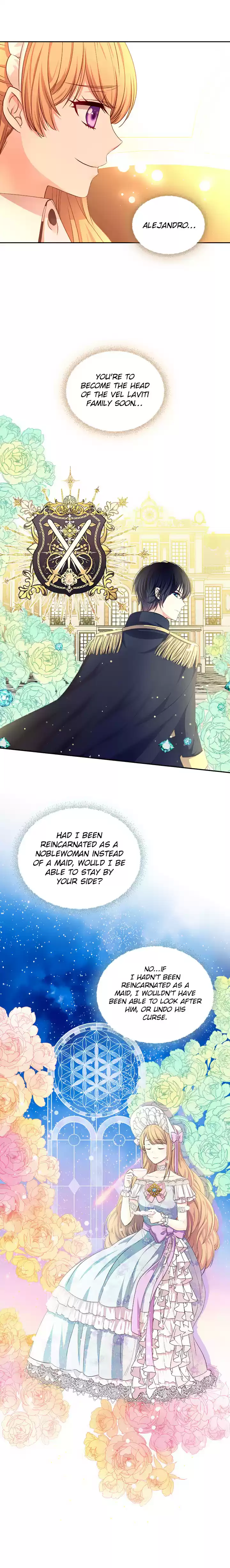 Sincerely: I Became a Duke's Maid Ch. 31