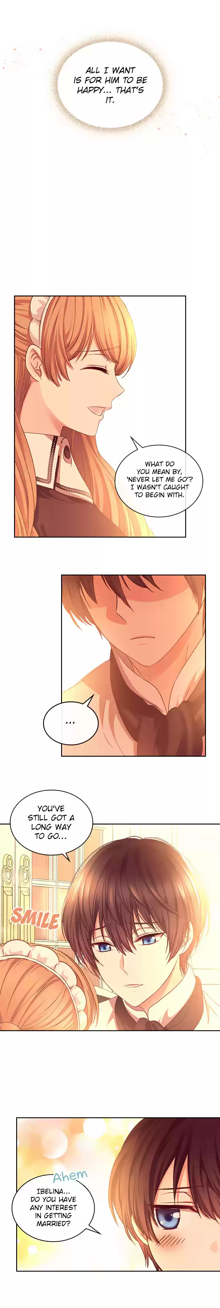 Sincerely: I Became a Duke's Maid Ch. 31