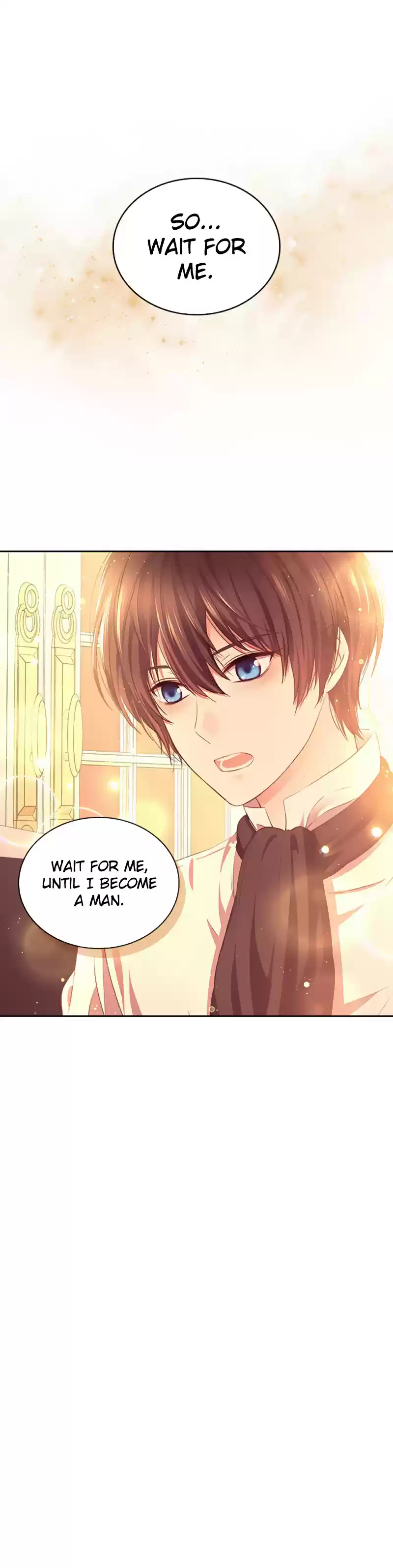 Sincerely: I Became a Duke's Maid Ch. 32