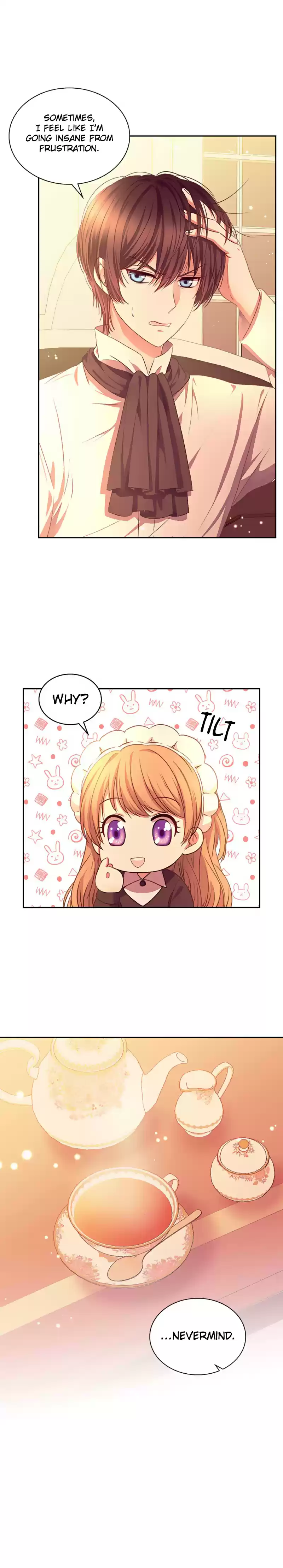 Sincerely: I Became a Duke's Maid Ch. 32