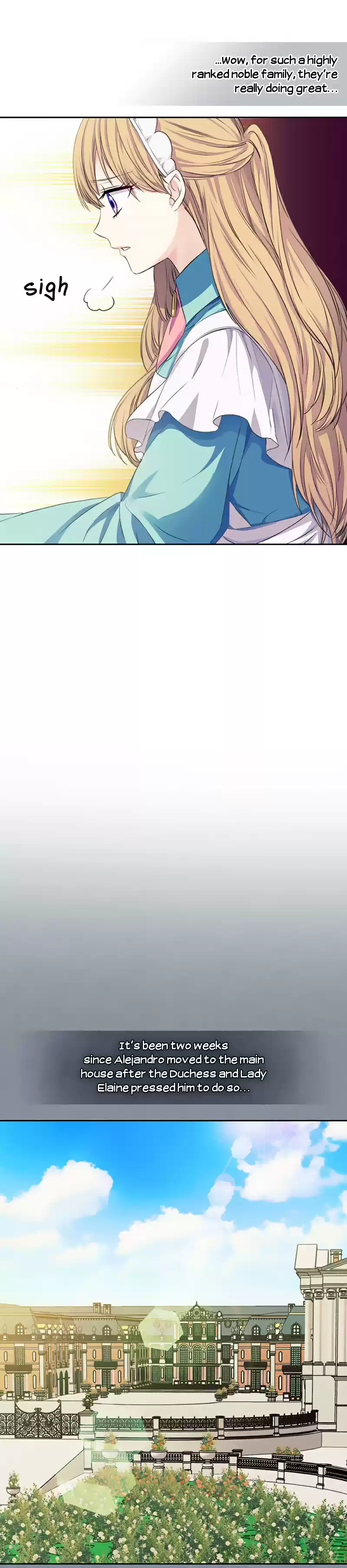 Sincerely: I Became a Duke's Maid Ch. 32