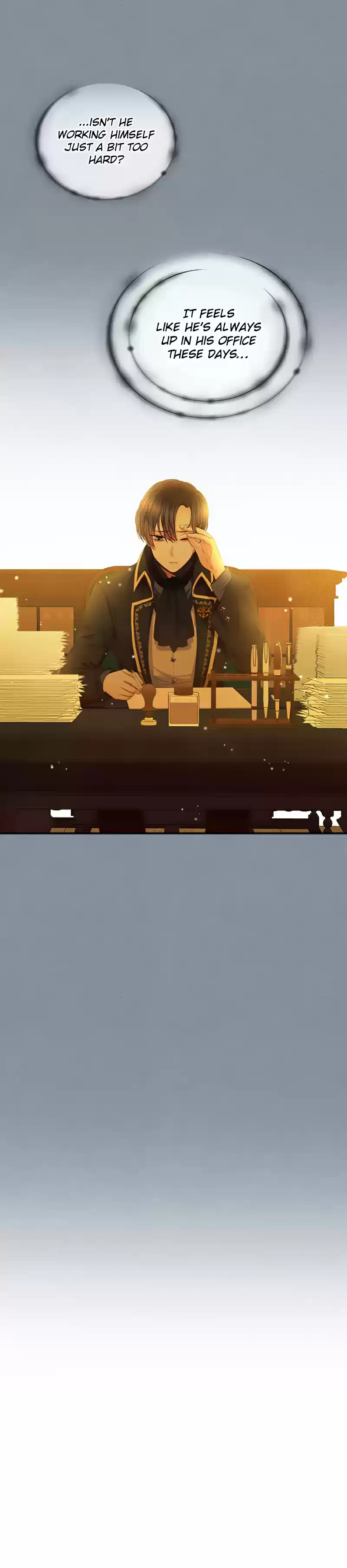 Sincerely: I Became a Duke's Maid Ch. 32