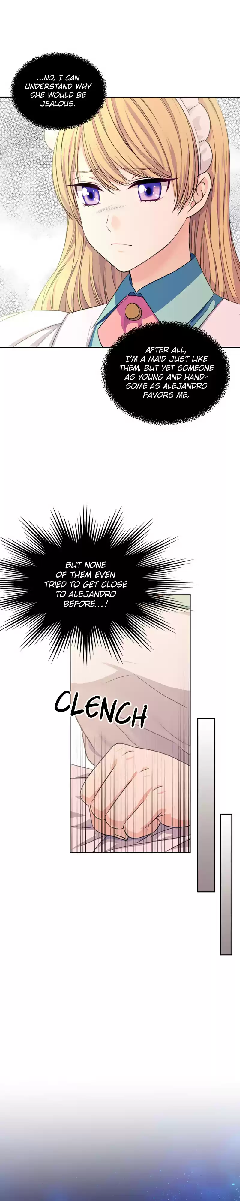 Sincerely: I Became a Duke's Maid Ch. 32