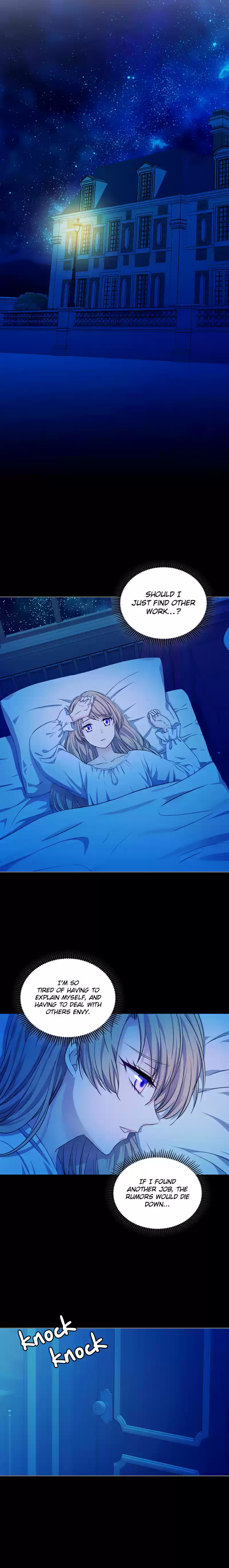 Sincerely: I Became a Duke's Maid Ch. 32