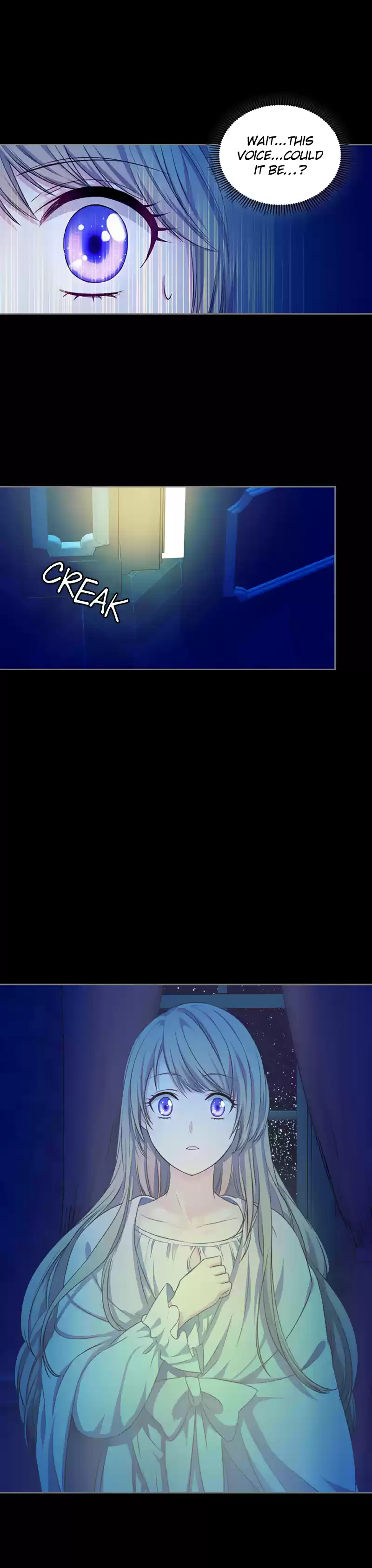 Sincerely: I Became a Duke's Maid Ch. 32