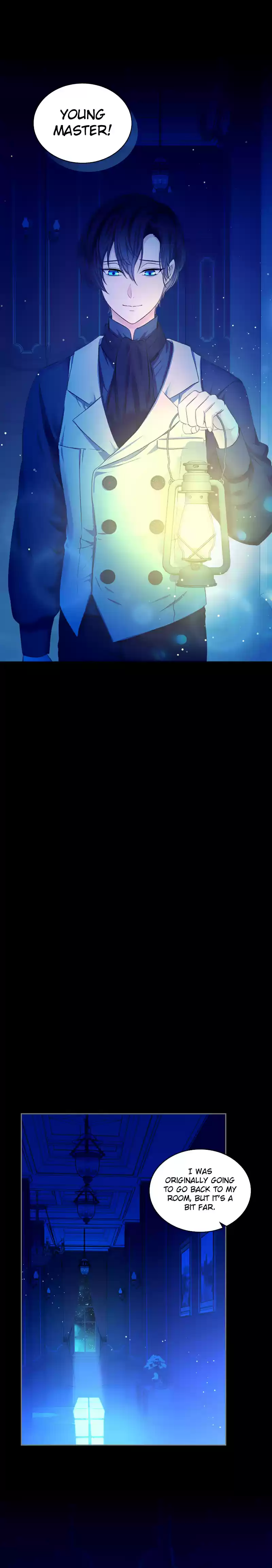 Sincerely: I Became a Duke's Maid Ch. 32