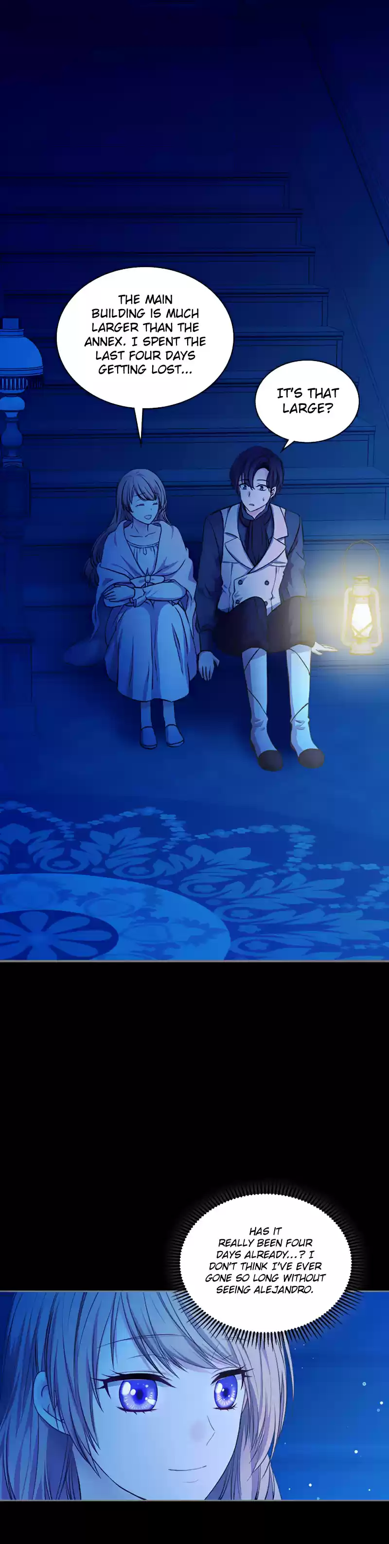 Sincerely: I Became a Duke's Maid Ch. 32