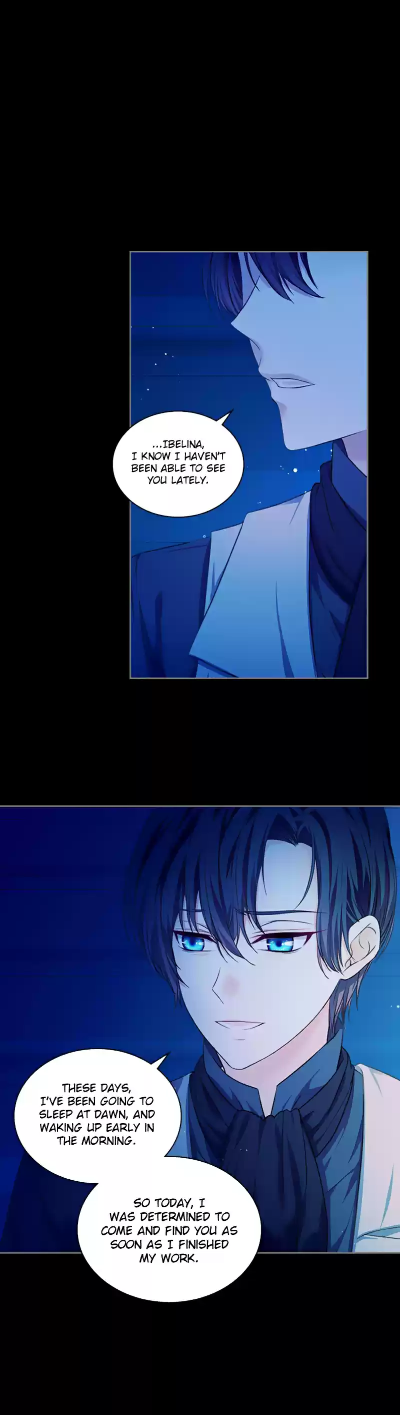 Sincerely: I Became a Duke's Maid Ch. 32