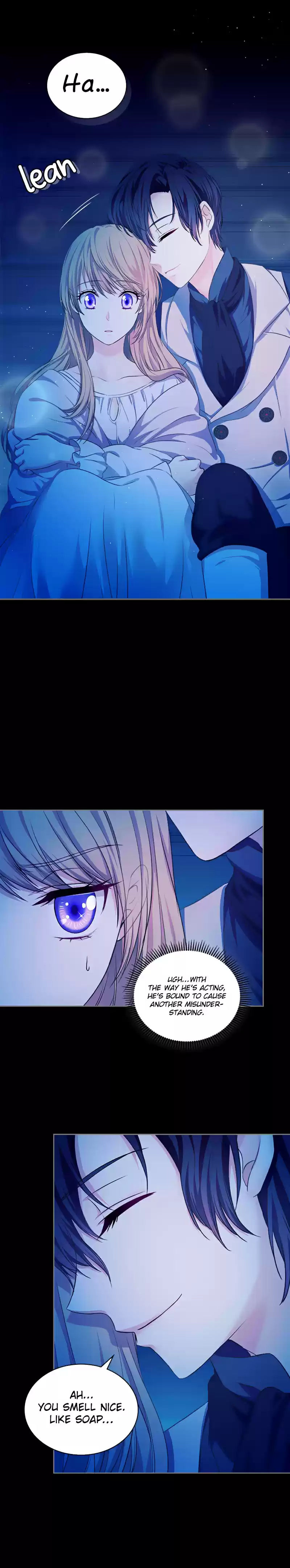 Sincerely: I Became a Duke's Maid Ch. 32