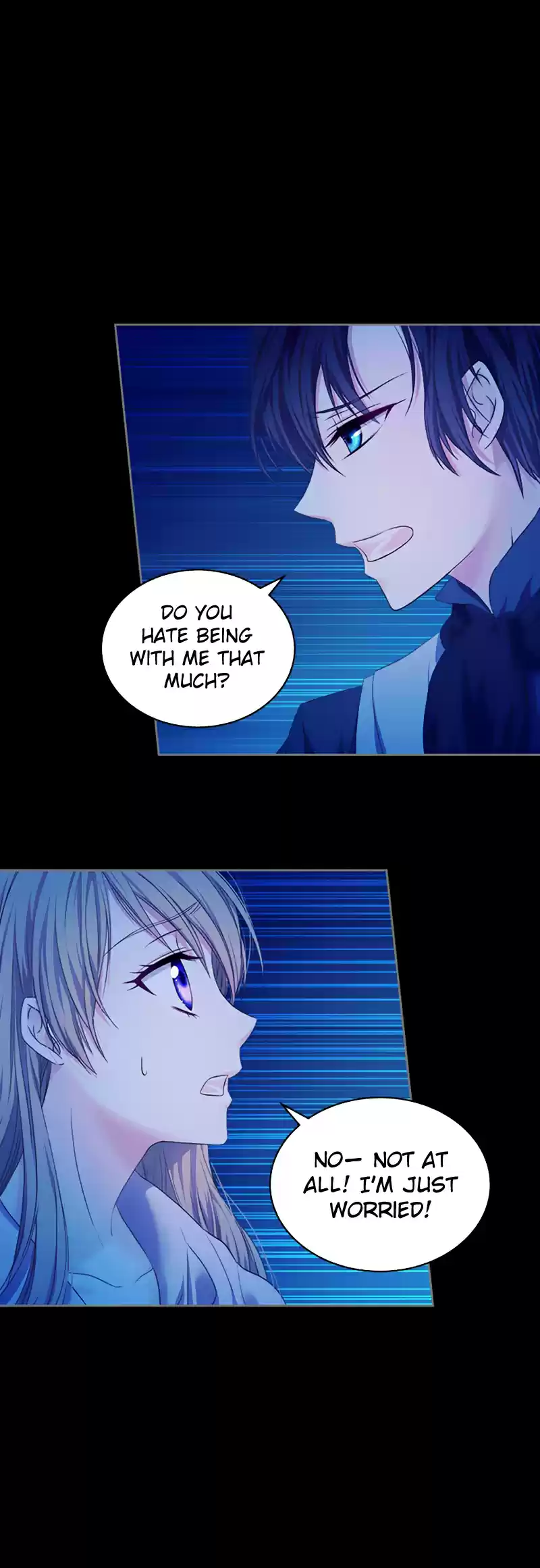 Sincerely: I Became a Duke's Maid Ch. 32