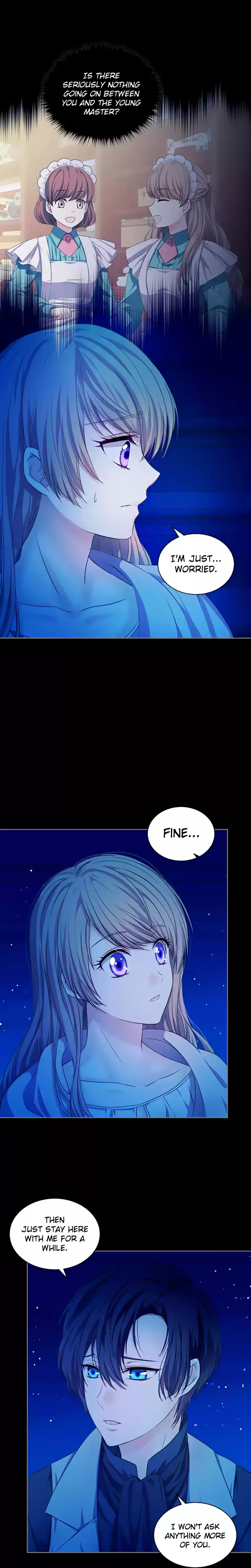 Sincerely: I Became a Duke's Maid Ch. 32