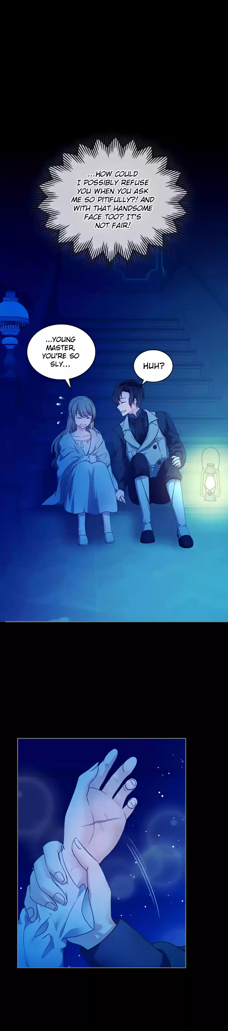 Sincerely: I Became a Duke's Maid Ch. 32