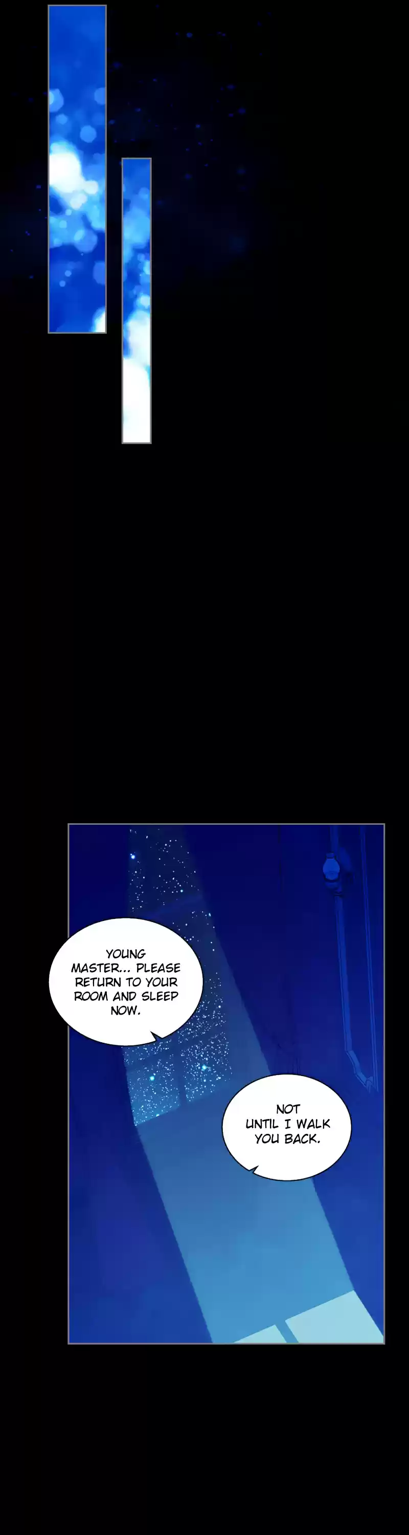 Sincerely: I Became a Duke's Maid Ch. 32