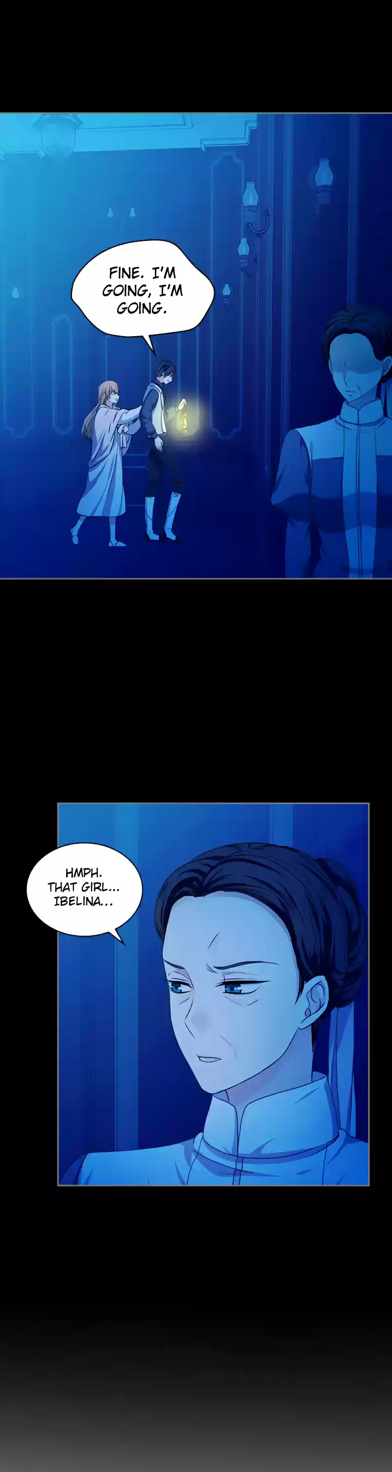 Sincerely: I Became a Duke's Maid Ch. 32