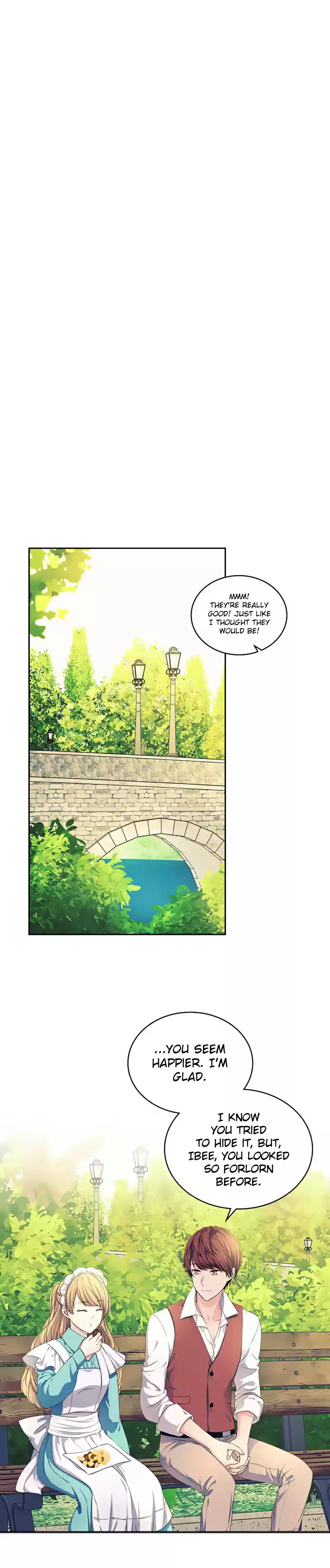 Sincerely: I Became a Duke's Maid Ch. 33