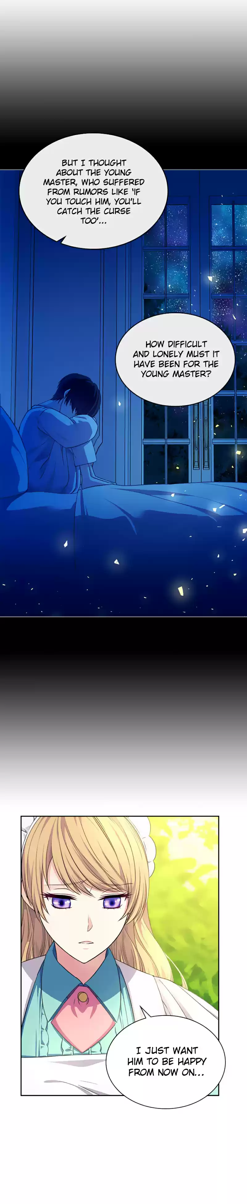 Sincerely: I Became a Duke's Maid Ch. 33