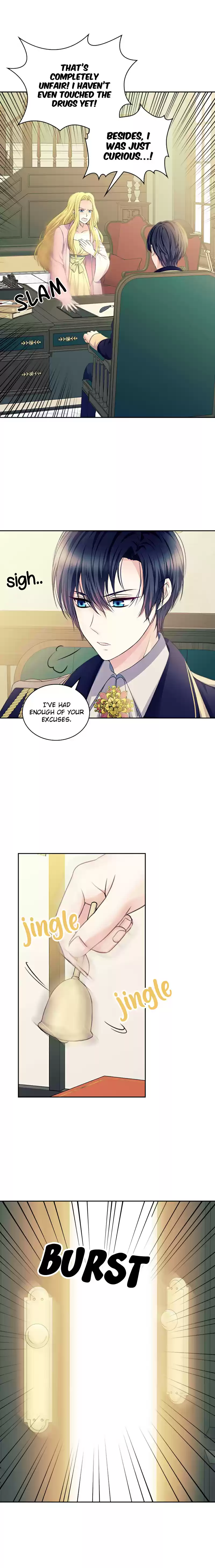 Sincerely: I Became a Duke's Maid Ch. 34