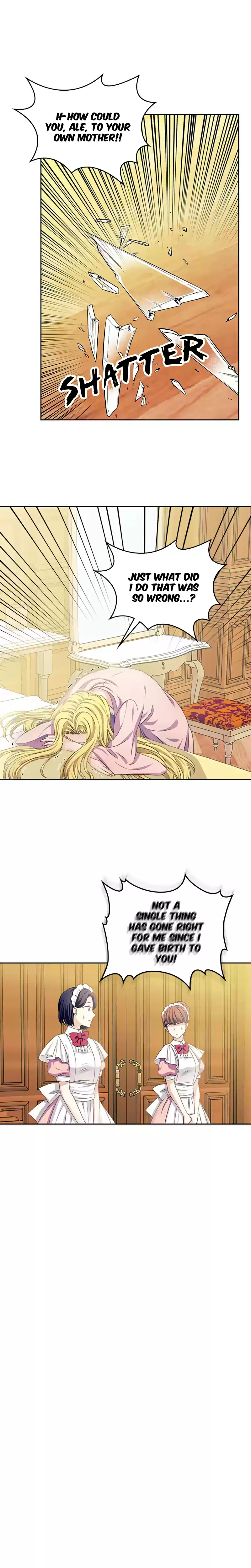 Sincerely: I Became a Duke's Maid Ch. 34