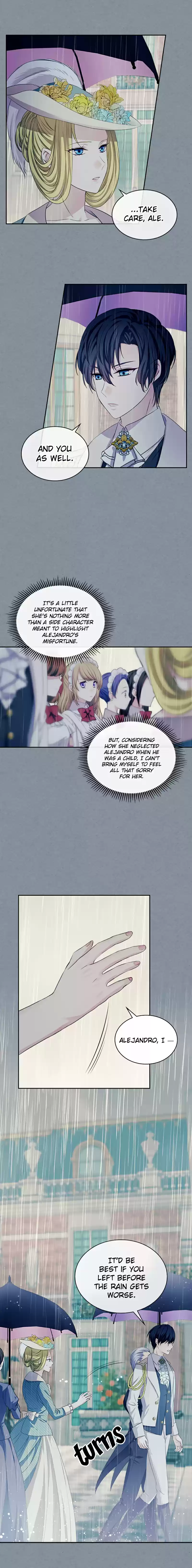 Sincerely: I Became a Duke's Maid Ch. 34