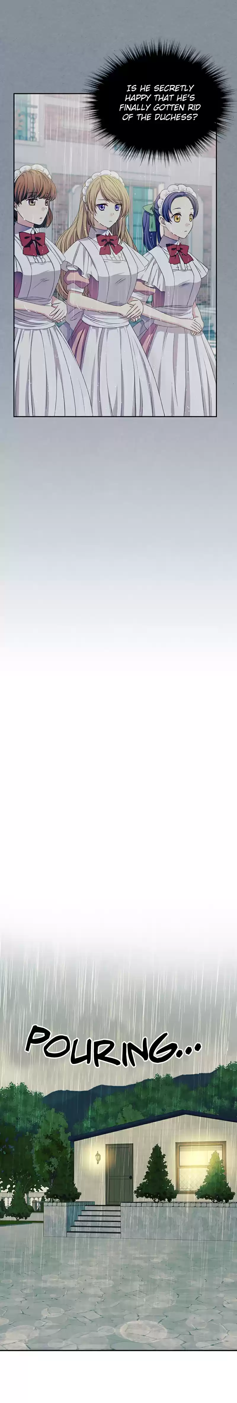 Sincerely: I Became a Duke's Maid Ch. 34