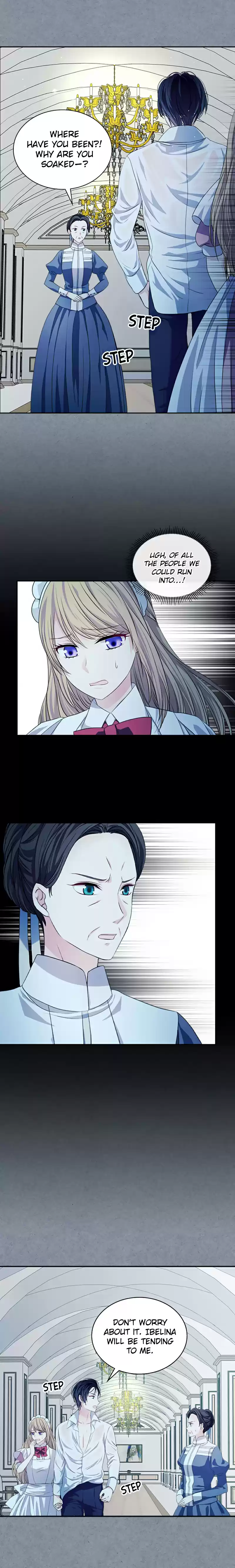 Sincerely: I Became a Duke's Maid Ch. 34