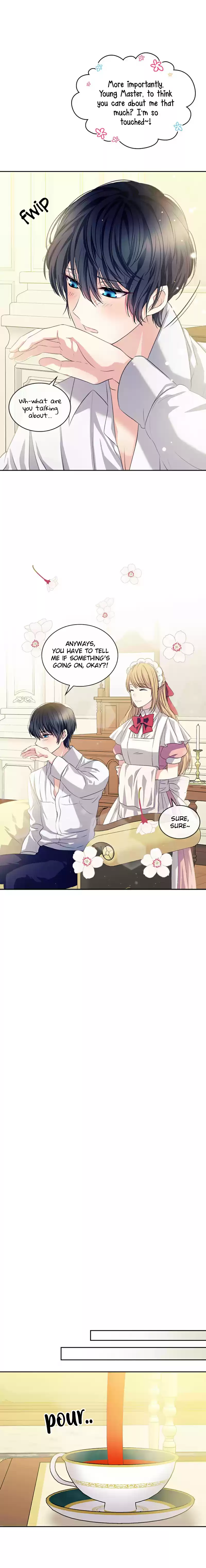 Sincerely: I Became a Duke's Maid Ch. 35