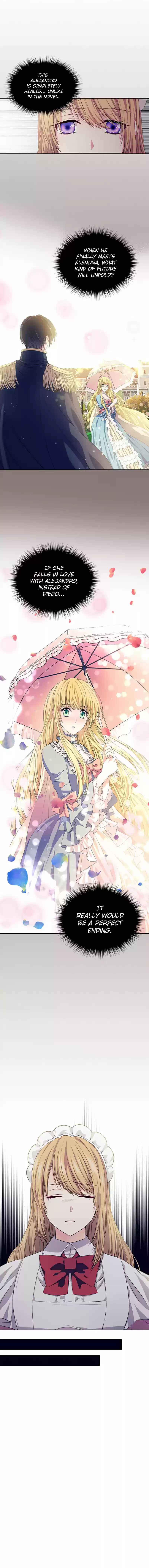 Sincerely: I Became a Duke's Maid Ch. 35